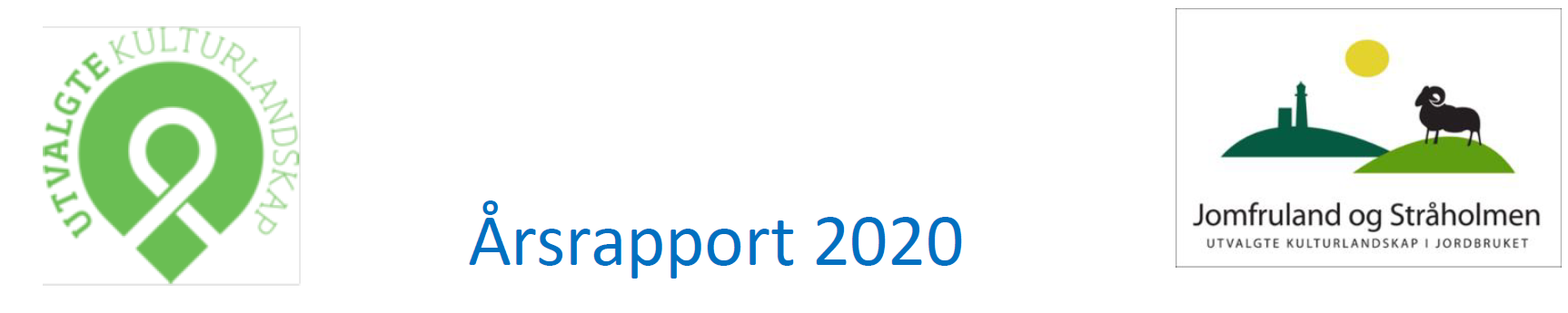 Årsrapport for Utvalgte kulturlandskap 2020