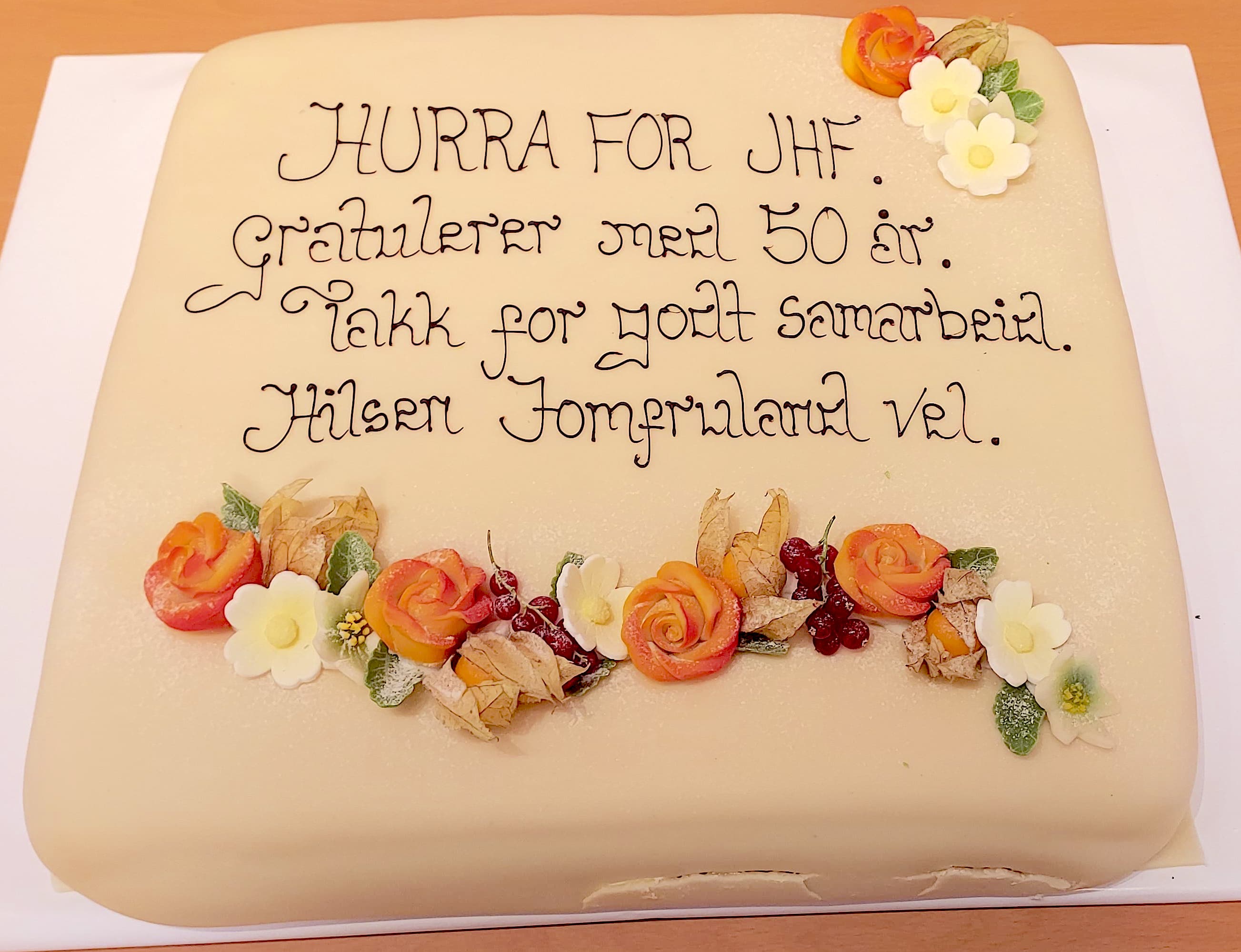 Artikkelbilde til artikkelen Årsmøte 2022